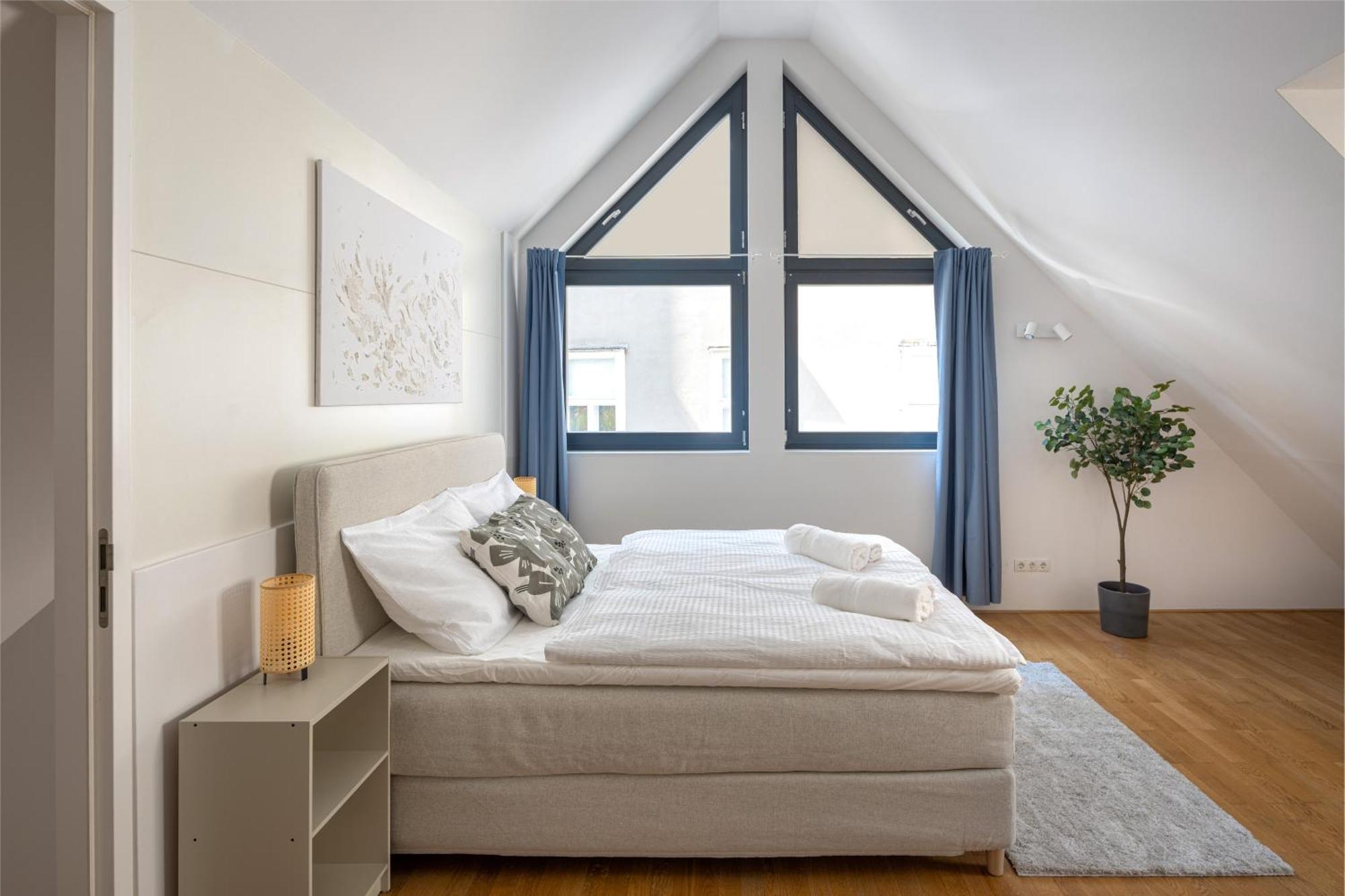 Gemuetliches, Ruhiges - 90m2 Mit Garten Und Terrasse Wien