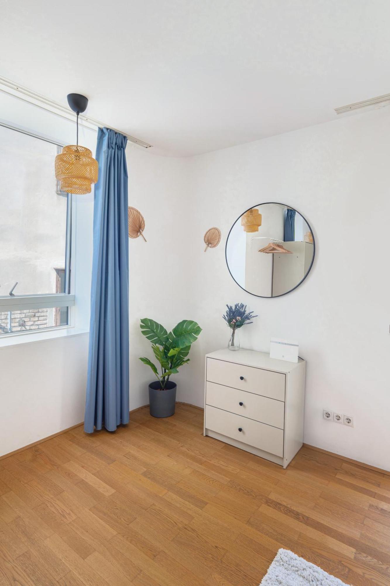 Apartment Gemuetliches, Ruhiges - 90m2 Mit Garten Und Terrasse Wien