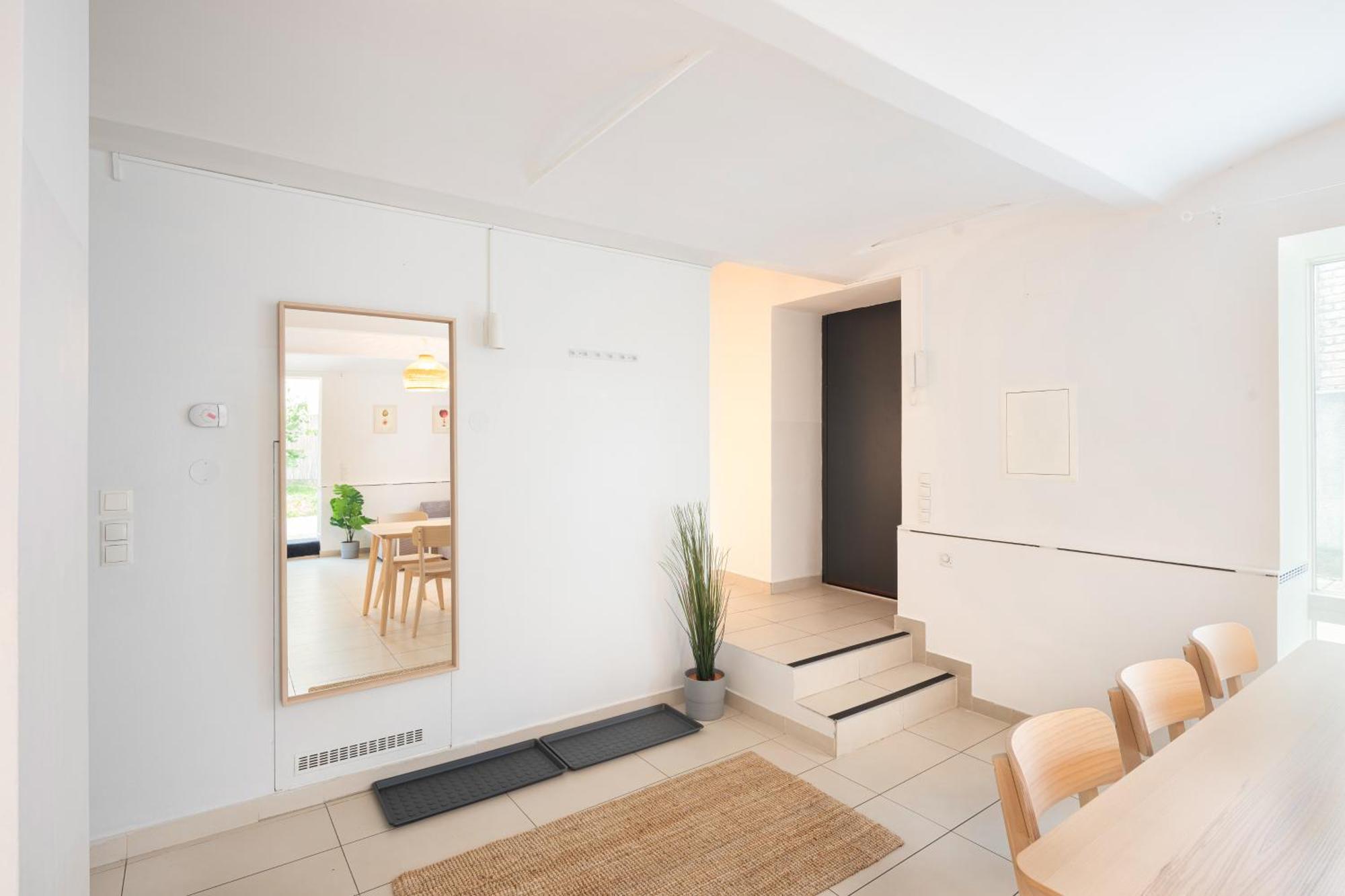 Gemuetliches, Ruhiges - 90m2 Mit Garten Und Terrasse Apartment Vienna